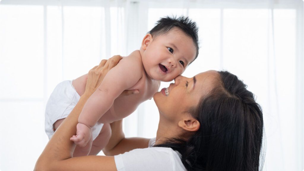 Hạnh phúc làm mẹ là giấc mơ của rất nhiều phụ nữ hiện nay