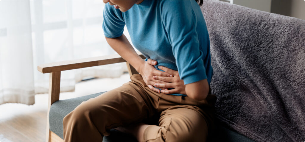 Đừng chủ quan khi bạn đau bụng dưới dữ dội trong kỳ kinh