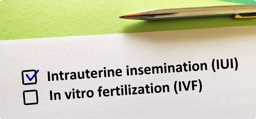 IUI là phương pháp hỗ trợ sinh sản chi phí vừa phải