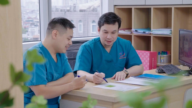 Bác sĩ Tăng Đức Cương