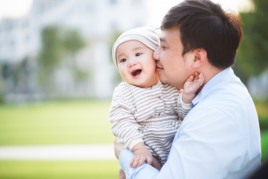 Bác sĩ Cương luôn đưa ra những tư vấn hữu ích, cá thể hóa từng trường hợp hiếm muộn để có kết quả tốt nhất