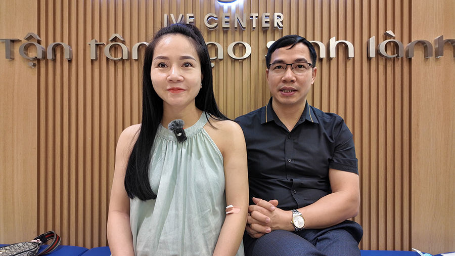 Phép màu IVF từ 1 trứng – 1 phôi duy nhất