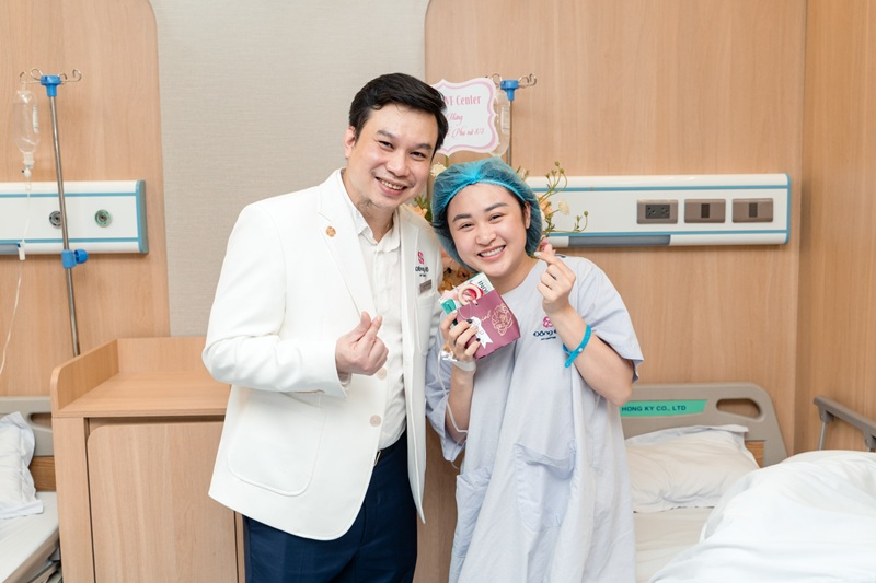 Suy buồng trứng sớm
