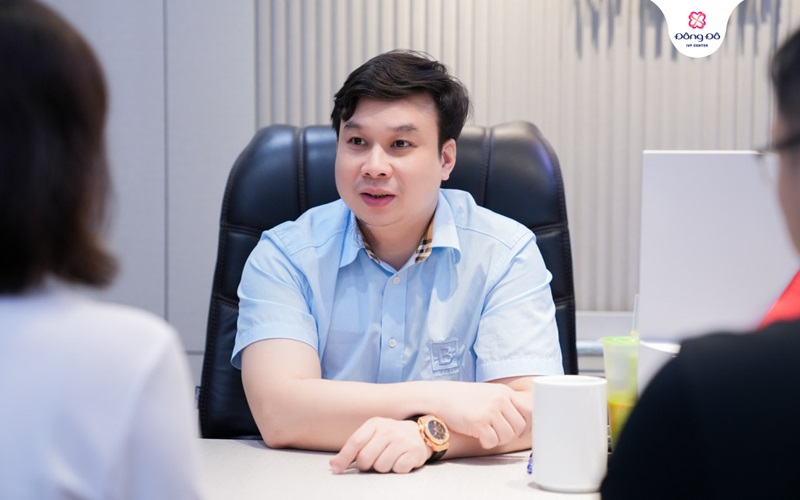 Mini IVF thành công giúp chị Minh Anh có con khỏe mạnh