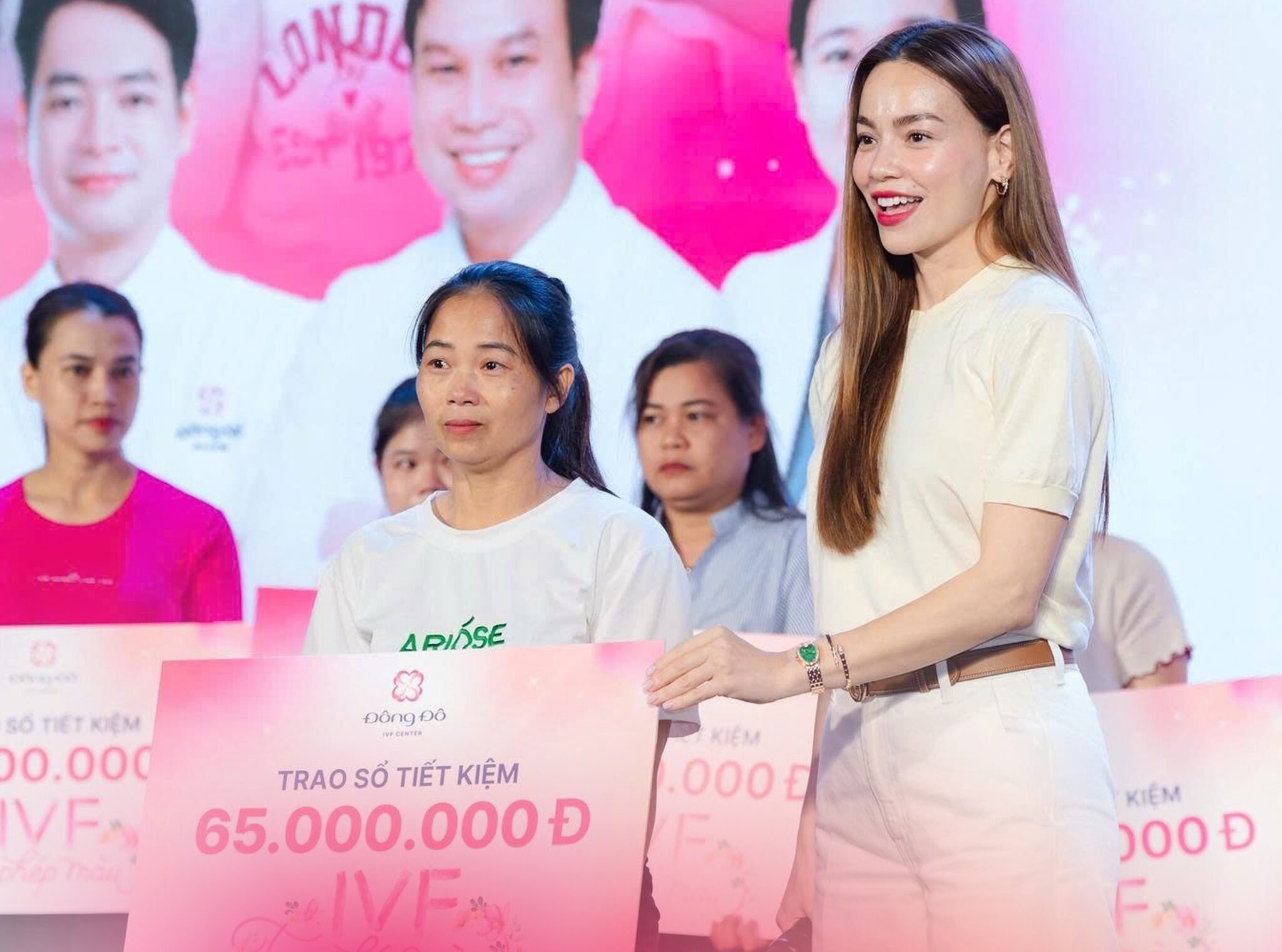 Trao phép màu: IVF kỳ diệu cho mẹ mất con tuổi 50