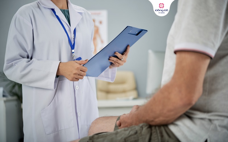 Bệnh lậu ở nam gây vô sinh như thế nào?